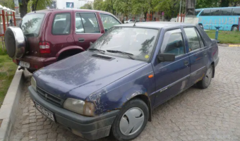 Dacia Nova Nova 1.6 Ti
