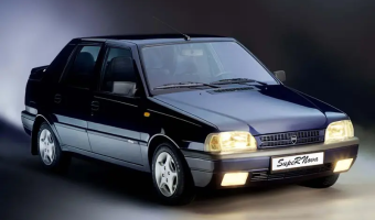 Dacia Nova Nova 1.6 Ti