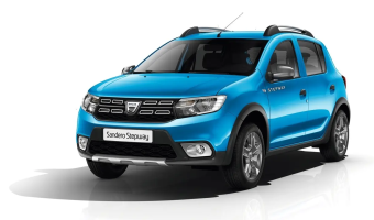 Dacia Sandero Sandero 0.9 Tce Stepway Style Easy-R