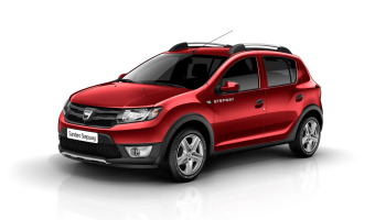 Dacia Sandero Sandero 1.6 Stepway