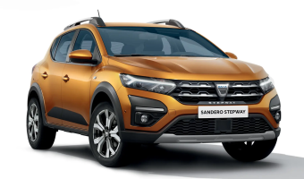 Dacia Sandero Stepway Sandero Stepway 1.0 Turbo ECO-G Comfort