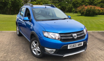 Dacia Sandero Sandero 0.9 Tce Stepway