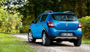 Dacia Sandero Sandero 0.9 Tce Stepway