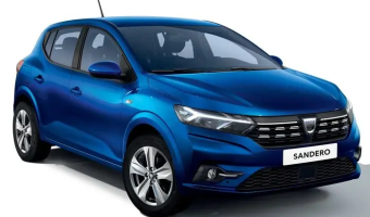 Dacia Sandero Stepway Sandero Stepway 1.0 Turbo ECO-G Essential