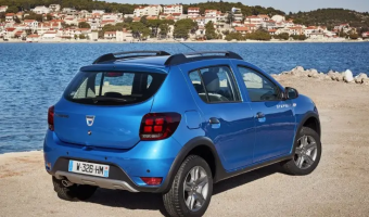 Dacia Sandero Sandero 0.9 Eco-G LPG Stepway