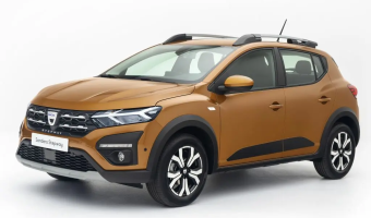 Dacia Sandero Sandero 1.0 Turbo Eco-G Stepway