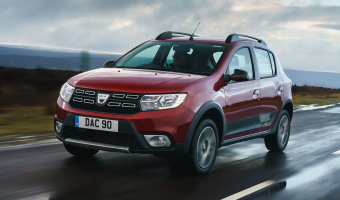 Dacia Sandero Sandero 0.9 Tce Techroad