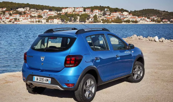 Dacia Sandero Sandero 0.9 TCe Turbo Stepway Easy-R
