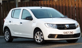 Dacia Sandero Sandero 1.0 Sce Ambiance