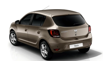 Dacia Sandero Sandero 1.5 DCI Ambiance