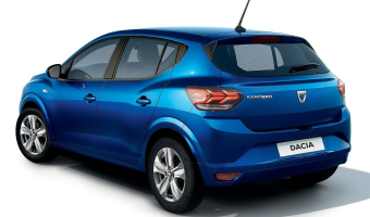Dacia Sandero Sandero 1.0 Turbo Eco-G Comfort
