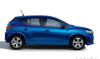 Dacia Sandero Sandero 1.0 Turbo Prestige X-Tronic