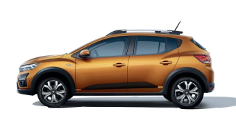 Dacia Sandero Sandero 0.9 ECO-G Turbo Stepway LPG