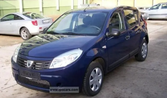Dacia Sandero Sandero 1.2 Ambiance