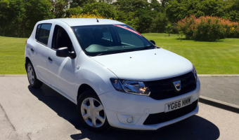 Dacia Sandero Sandero 1.2 LPG Ambiance