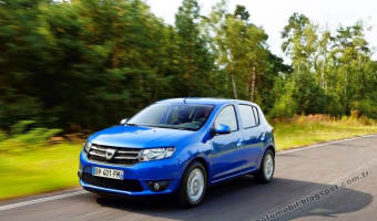 Dacia Sandero Sandero 1.2 LPG Ambiance
