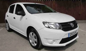 Dacia Sandero Sandero 1.2 LPG Ambiance