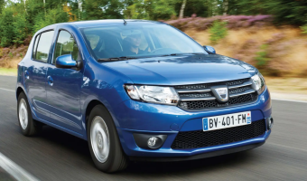 Dacia Sandero Sandero 1.5 DCI Ambiance
