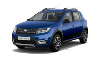 Dacia Sandero Sandero 1.5 BlueDCI Stepway