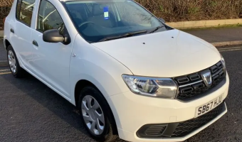 Dacia Sandero Sandero 1.5 DCI Ambiance