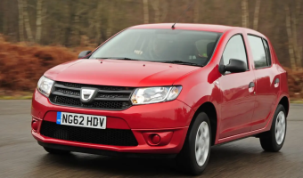 Dacia Sandero Sandero 1.5 DCI Ambiance