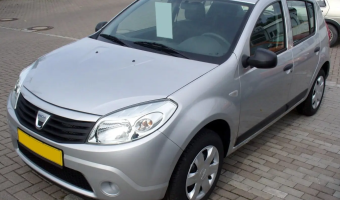Dacia Sandero Sandero 1.5 DCI Black Line