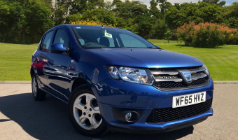 Dacia Sandero Sandero 1.5 DCI Laureate