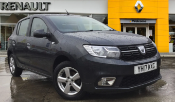 Dacia Sandero Sandero 1.5 DCI Black Line