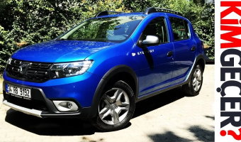 Dacia Sandero Sandero 1.5 DCI Stepway Easy-R