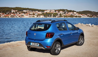 Dacia Sandero Sandero 0.9 Tce Stepway Easy-R