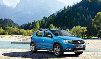 Dacia Sandero Sandero 0.9 Tce Stepway Easy-R