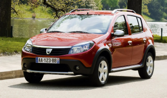 Dacia Sandero Sandero 1.6 Stepway