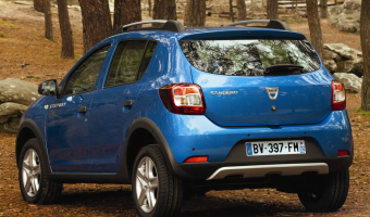 Dacia Sandero Sandero 1.5 DCI Stepway