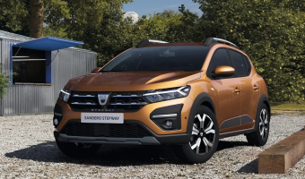 Dacia Sandero Stepway Sandero Stepway 1.0 Turbo Comfort