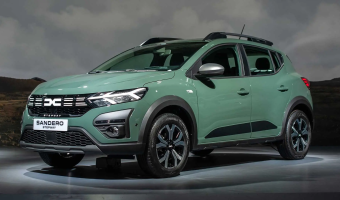 Dacia Sandero Stepway Sandero Stepway 1.0 TCE Extreme CVT