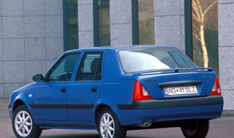 Dacia Solenza Solenza 1.4 Comfort
