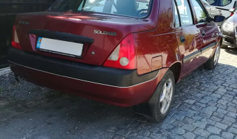 Dacia Solenza Solenza 1.4 Rapsodie