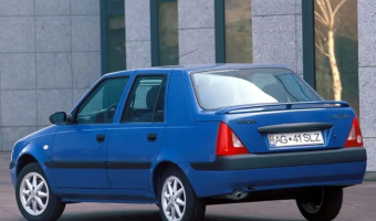 Dacia Solenza Solenza 1.4 Scala
