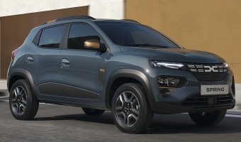 Dacia Spring Spring Electric Extreme