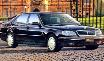 Daewoo Chairman Chairman 3.2 CM 600 L
