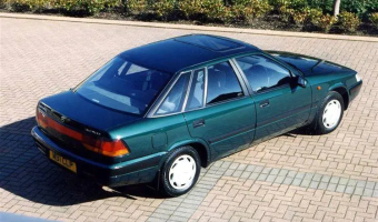 Daewoo Espero Espero 1.5i 16V GL