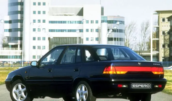 Daewoo Espero Espero 2.0i