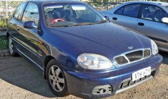 Daewoo Lanos Lanos 1.5 S