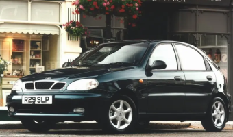 Daewoo Lanos Lanos 1.5 SX