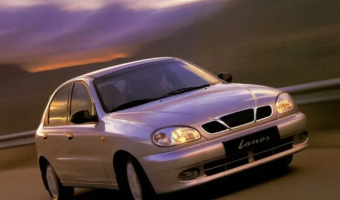 Daewoo Lanos Lanos 1.5 S
