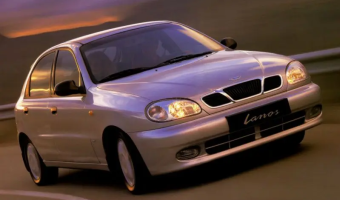 Daewoo Lanos Lanos 1.5 SE