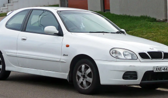 Daewoo Lanos Lanos 1.6 SX