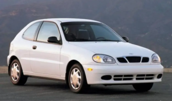 Daewoo Lanos Lanos 1.3 S