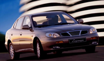 Daewoo Leganza Leganza 2.0 CDX