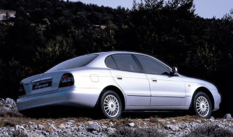 Daewoo Leganza Leganza 2.0 SX